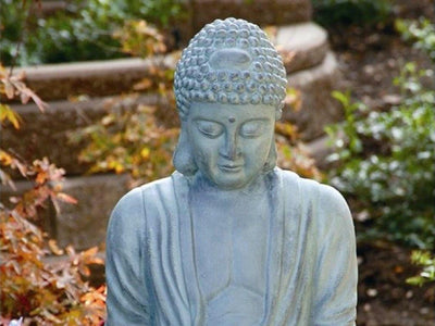 Where Should I Place My Buddha Statue In The Garden?
