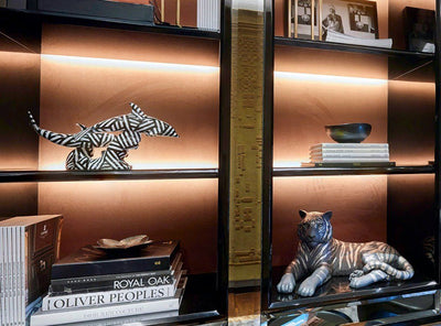 4 Tips for Displaying Sculptures and Figurines in Your Home
