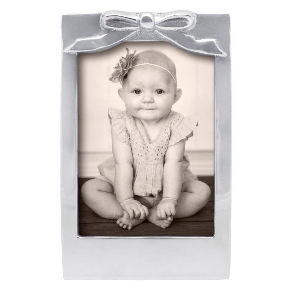 Mariposa Bow 5" x 7" Frame Picture Frames Mariposa