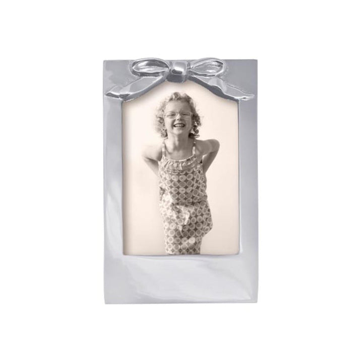 Mariposa Bow 4" x 6" Frame Picture Frames Mariposa