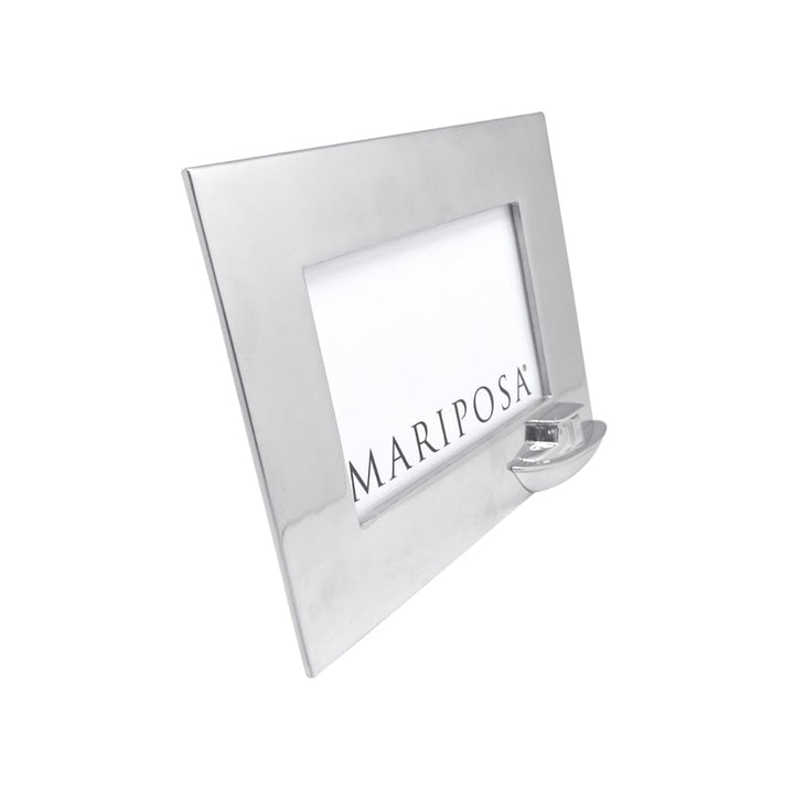 Mariposa Motorboat 4" x 6" Engravable Frame Picture Frames Mariposa