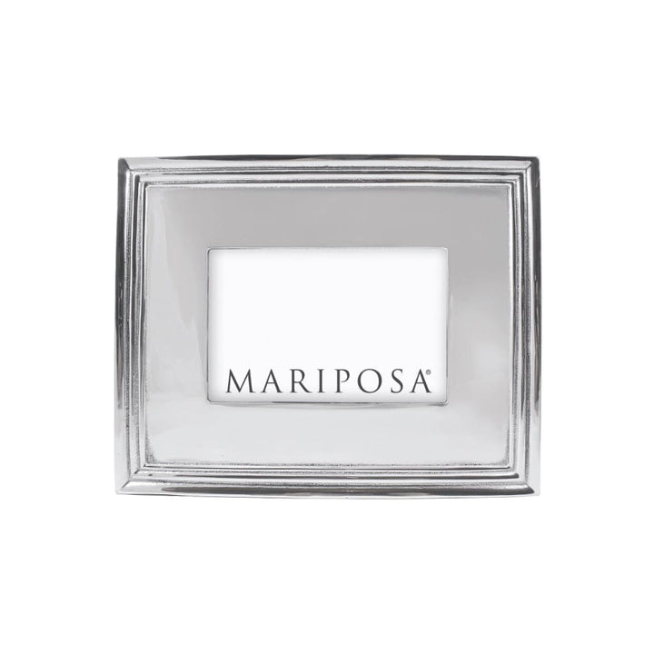 Mariposa Classic 4" x 6" Frame Picture Frames Mariposa