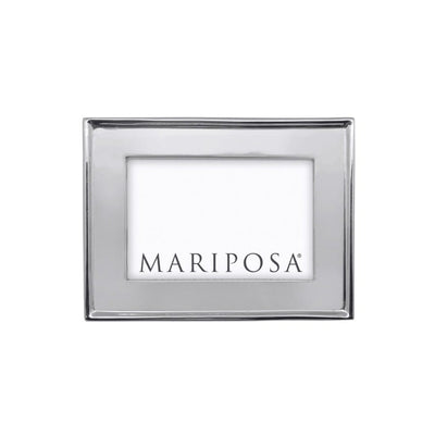 Mariposa Signature 4" x 6" Engravable Frame Picture Frames Mariposa 
