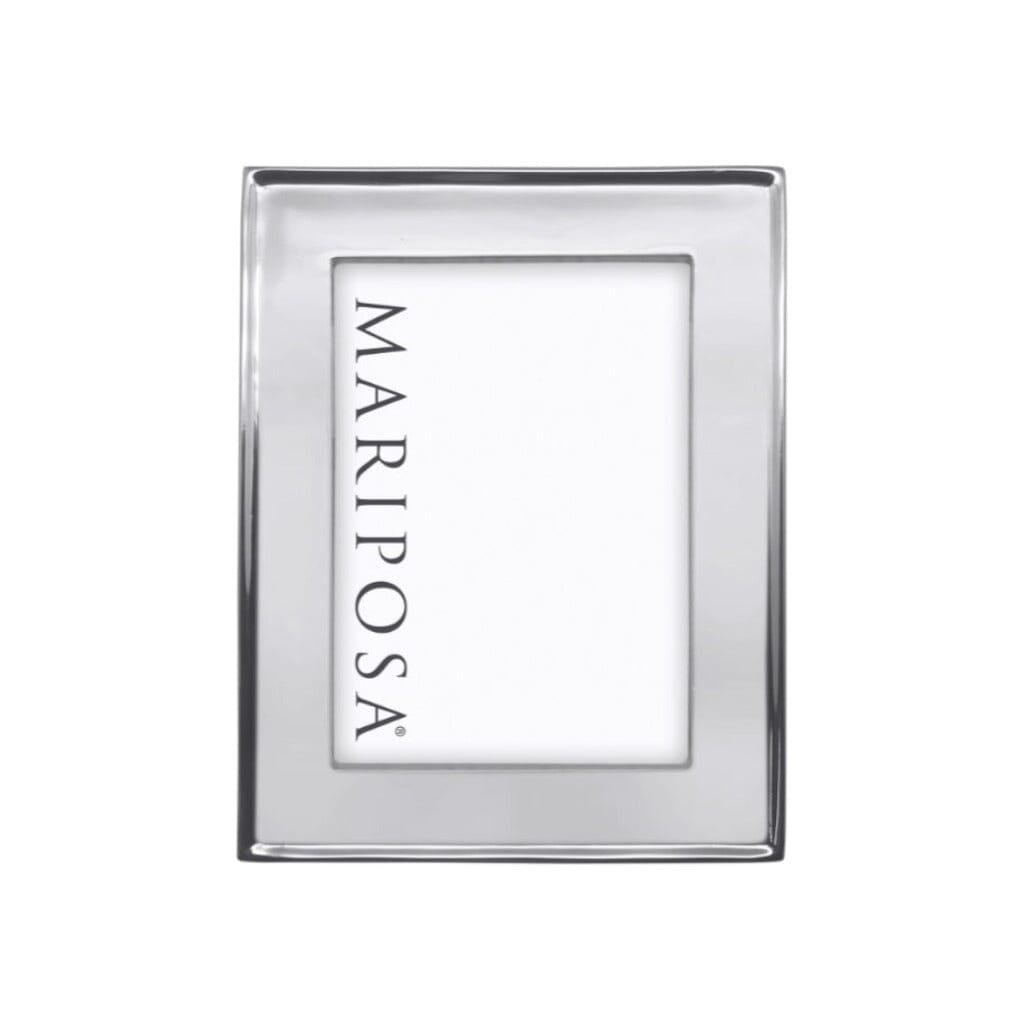 Mariposa Signature 5" x 7" Engravable Frame Picture Frames Mariposa
