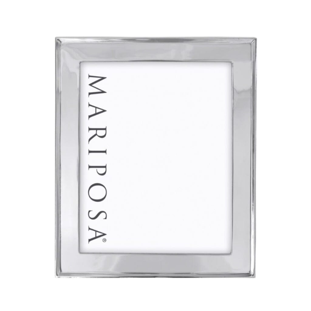 Mariposa Signature 8" x 10" Engravable Frame Picture Frames Mariposa