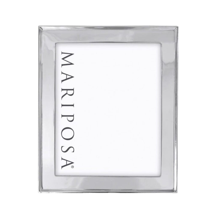 Mariposa Signature 8" x 10" Engravable Frame Picture Frames Mariposa