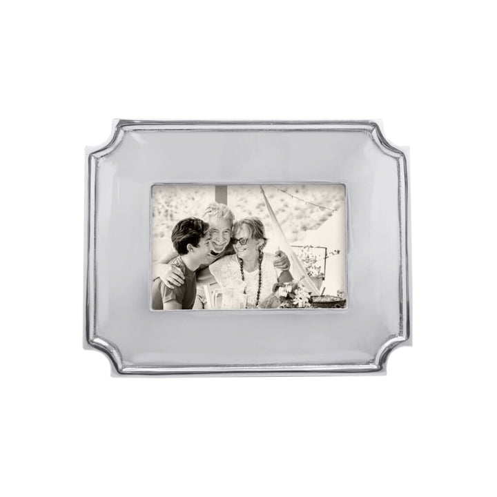 Mariposa Linzee 4" x 6" Engravable Frame Picture Frames Mariposa