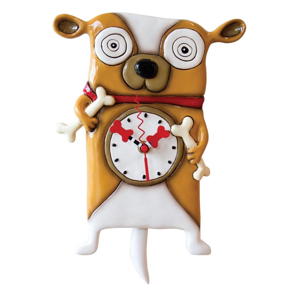 Allen Designs Roofus Clock Allen Designs