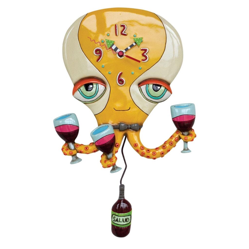 Allen Designs Happy Hour Clock Allen Designs