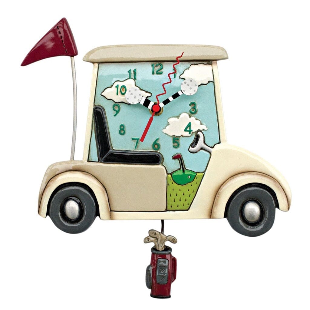 Allen Designs Stay The Course Clock Clocks Allen Designs
