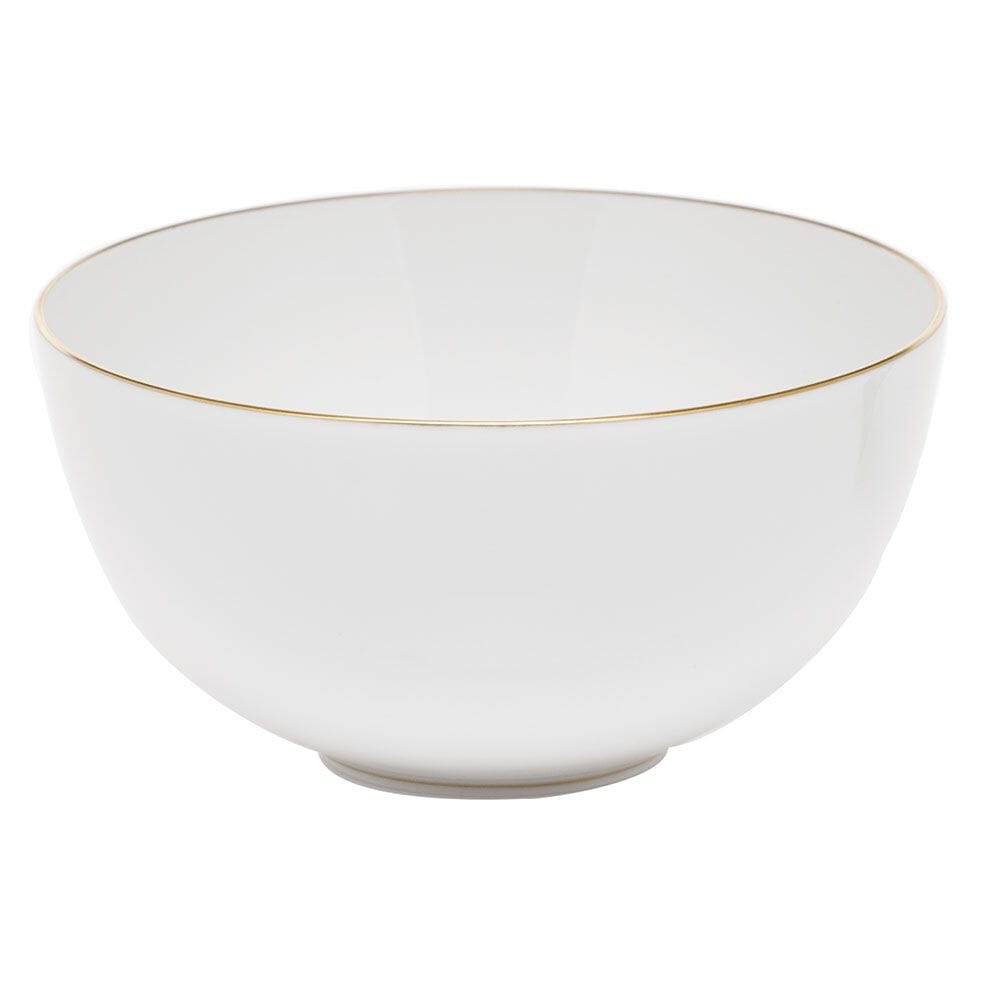 Herend Golden Edge Small Bowl Dinnerware Herend