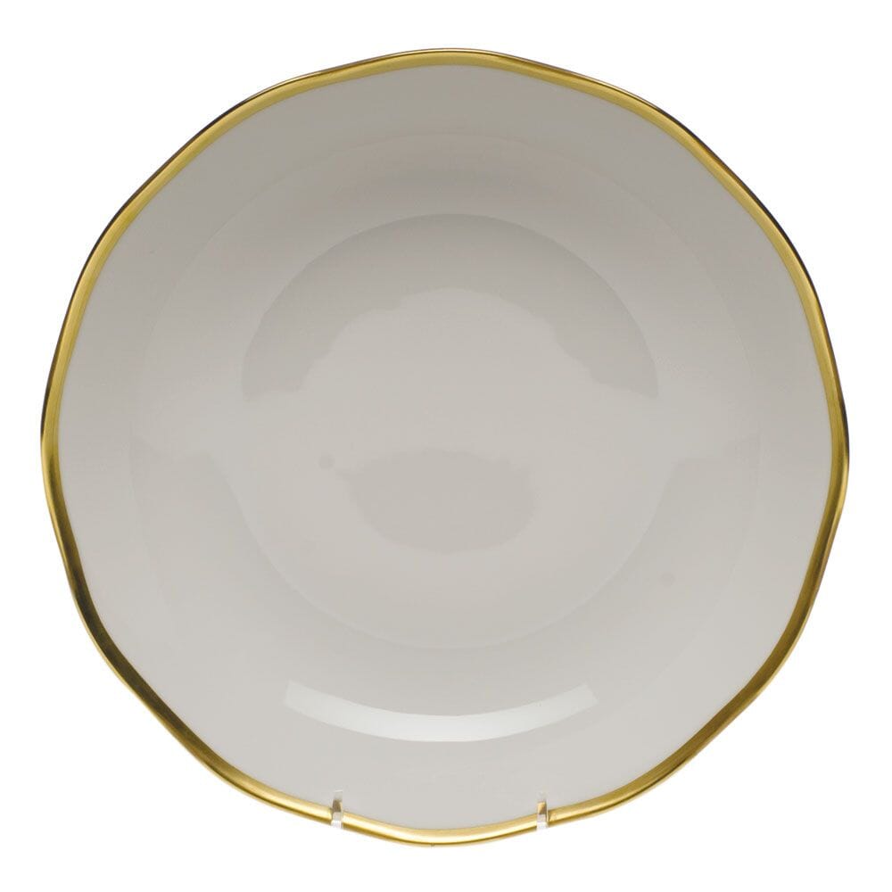 Herend Gwendolyn Open Vegetable Bowl Dinnerware Herend