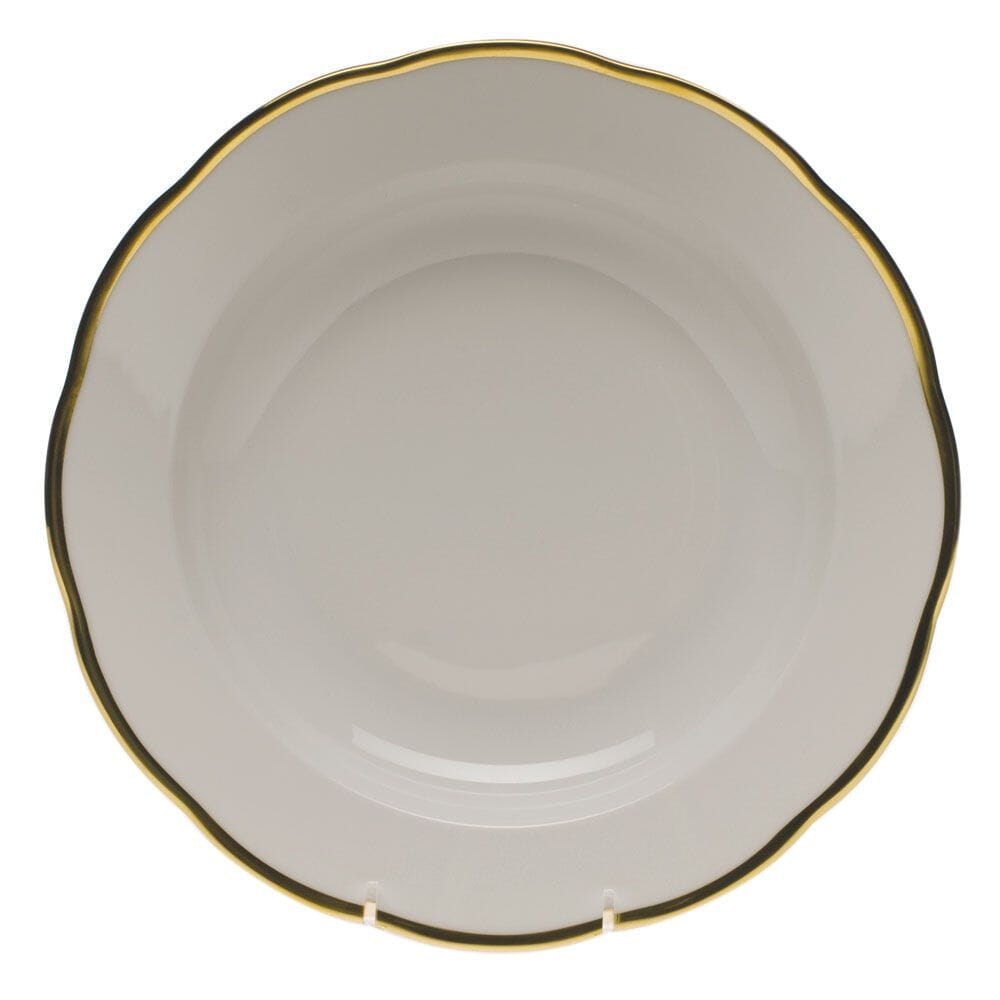Herend Gwendolyn Rim Soup Dinnerware Herend