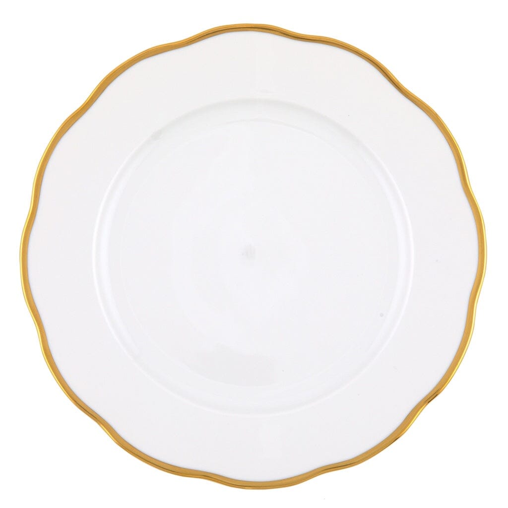 Herend Gwendolyn Service Plate Dinnerware Herend