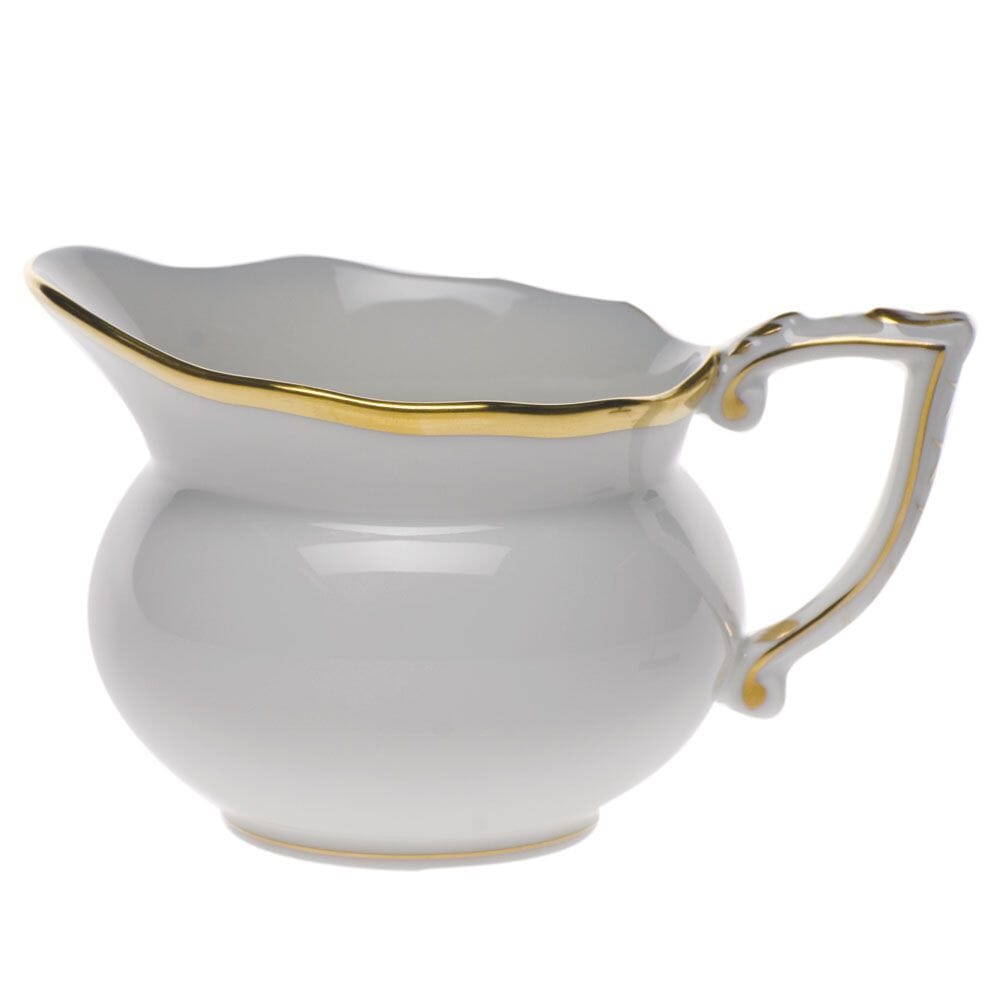 Herend Gwendolyn Creamer Dinnerware Herend