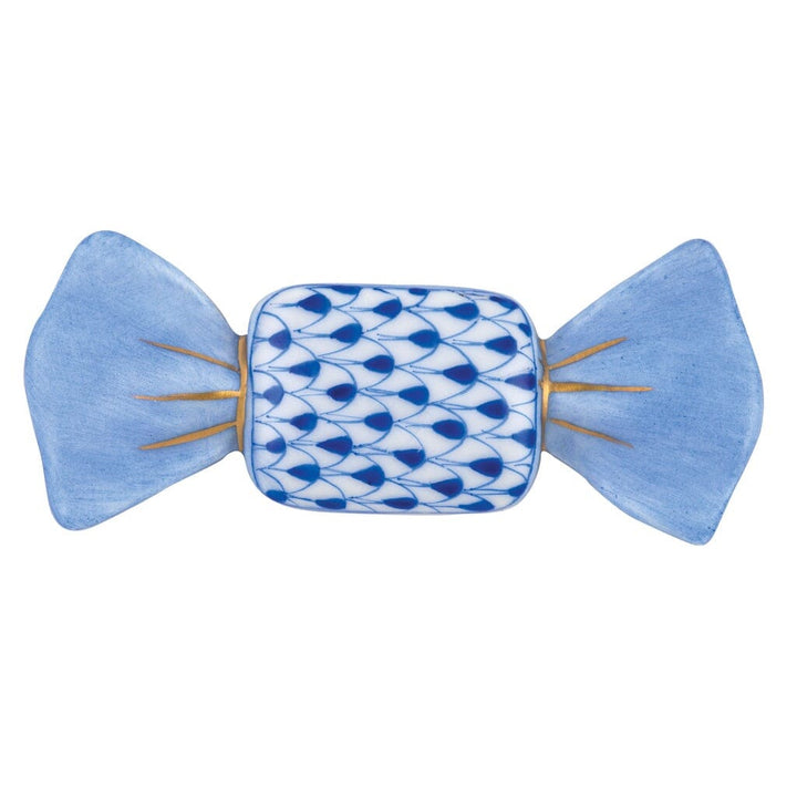 Herend Candy Figurine Figurines Herend Sapphire