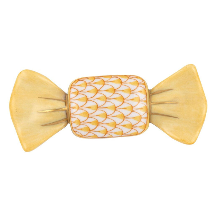 Herend Candy Figurine Figurines Herend Butterscotch