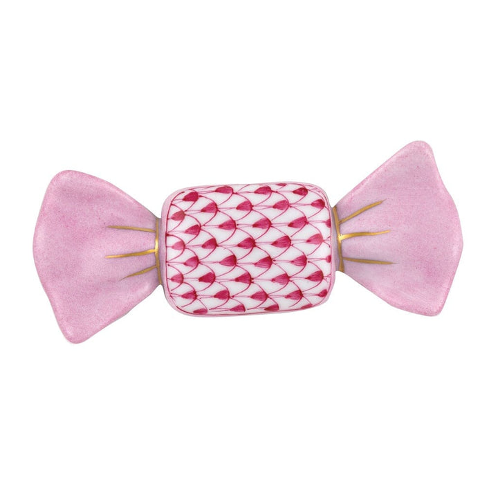 Herend Candy Figurine Figurines Herend Raspberry (Pink)