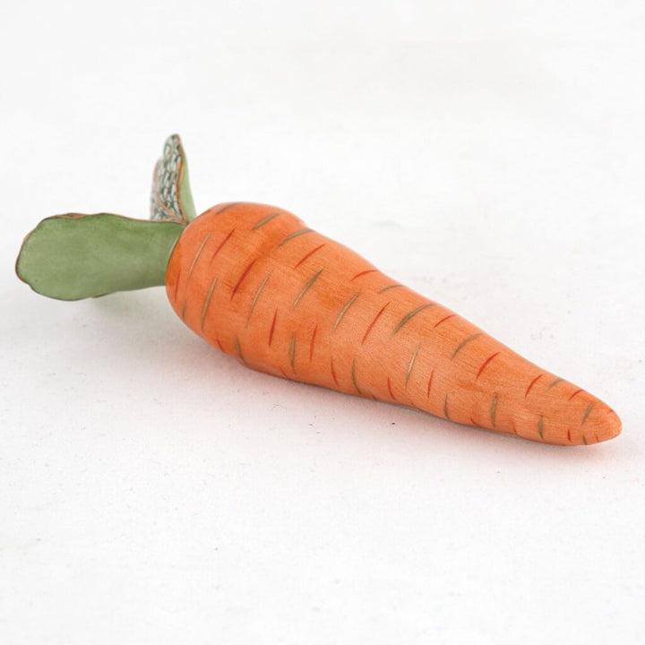 Herend Carrot Figurine Figurines Herend