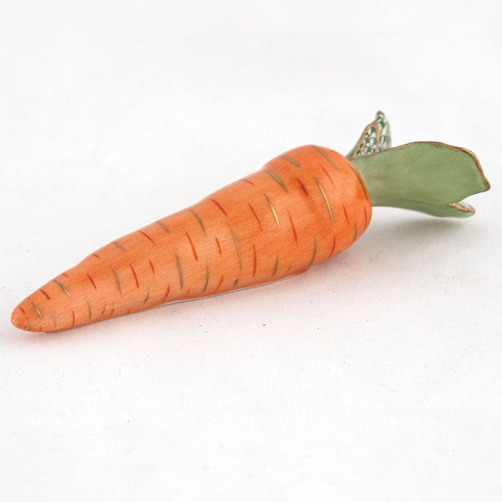 Herend Carrot Figurine Figurines Herend