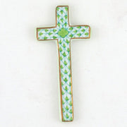 Herend Miniature Cross Figurines Herend Lime Green 