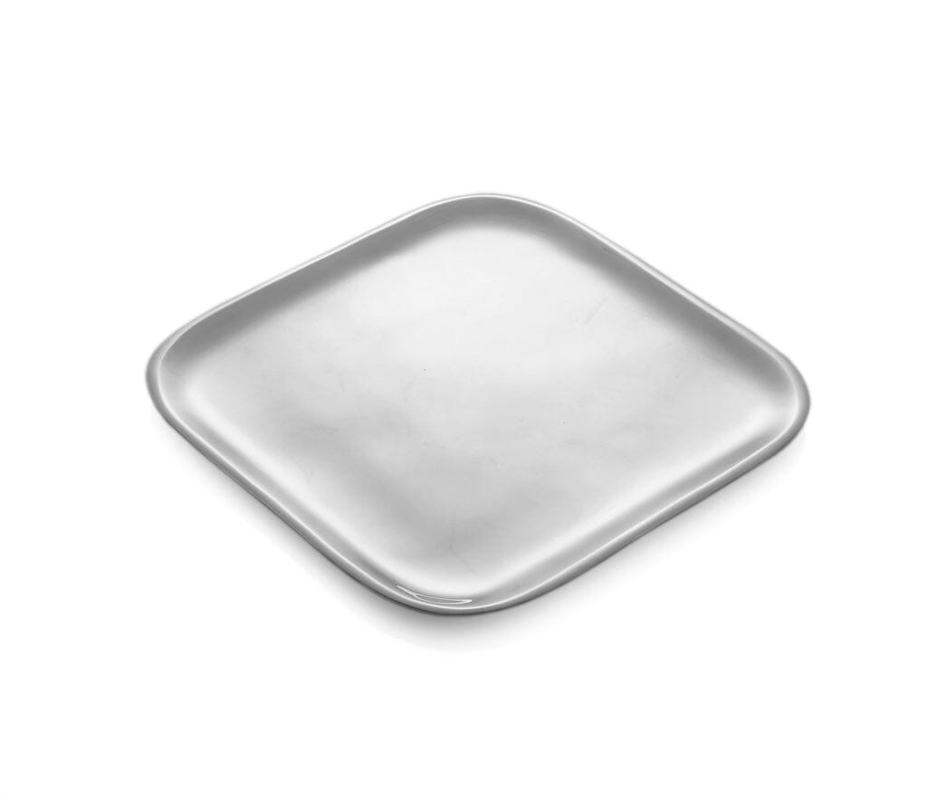 Nambe Square Platter - 11" Platters Nambe