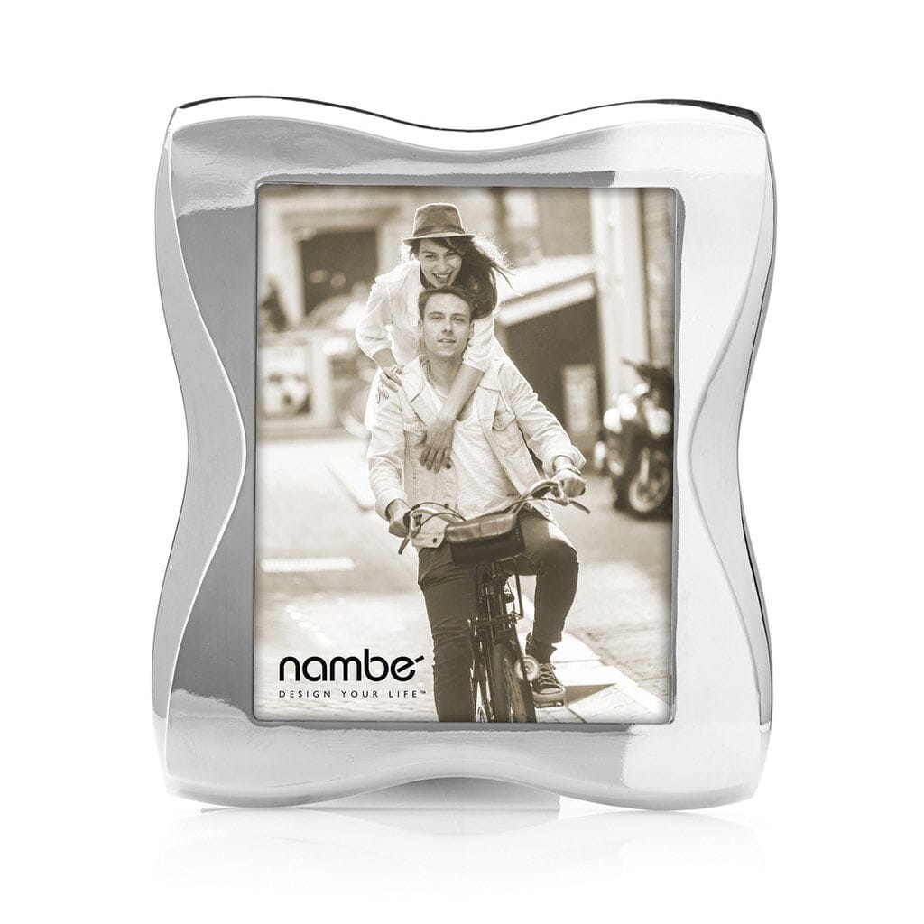 Nambe Bella Picture Frame - 8" x 10" Picture Frames Nambe