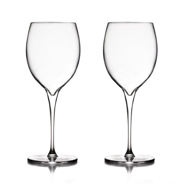 Nambe Vie Chardonnay (Set of 2) Fine Decor Direct