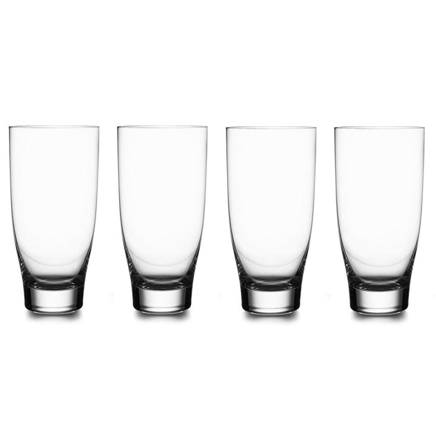 Nambe Vie Highball (Set of 4) Fine Decor Direct