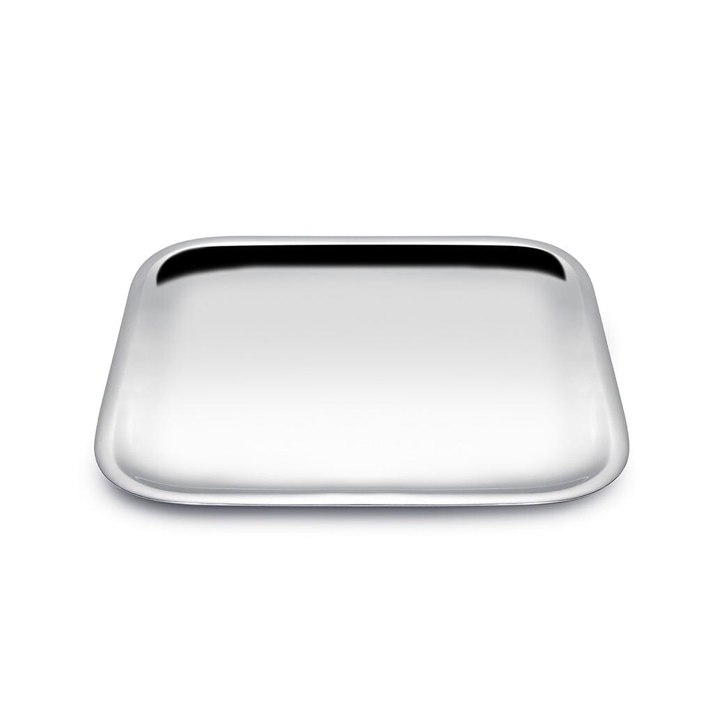 Nambe Square Platter - 12" Platters Nambe