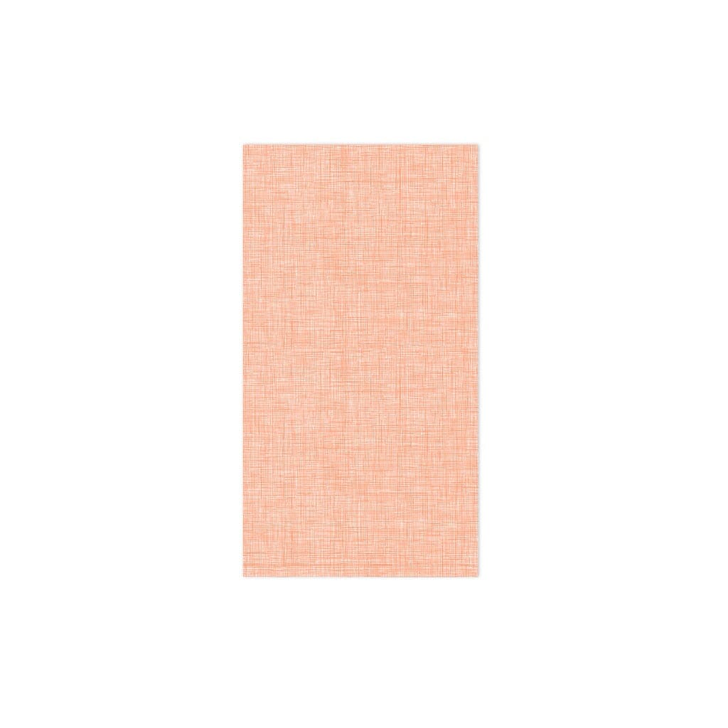 Vietri Papersoft Napkins Easy Salmon Guest Towels Napkins Vietri