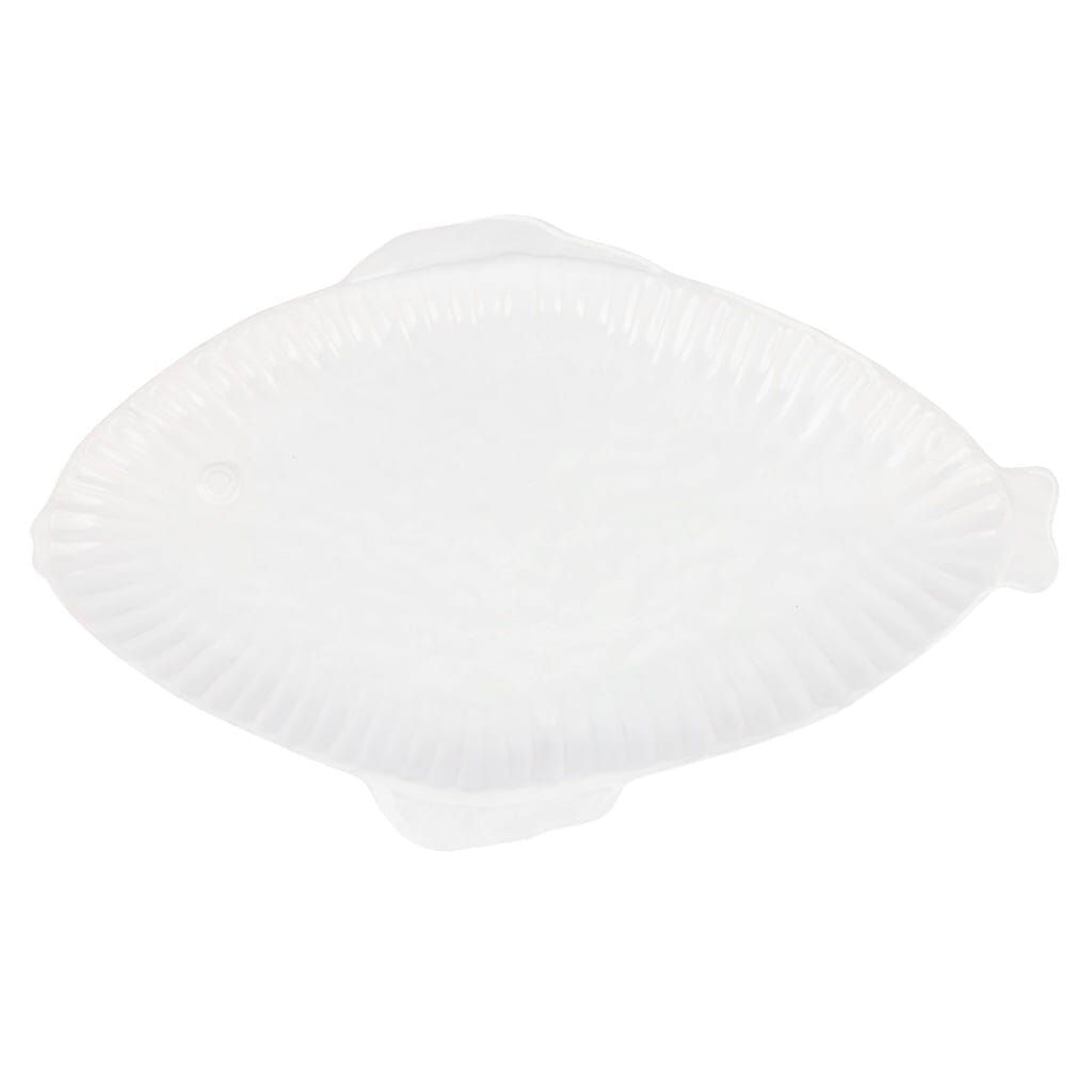 Vietri Pesce Serena Large Oval Platter Platters Vietri