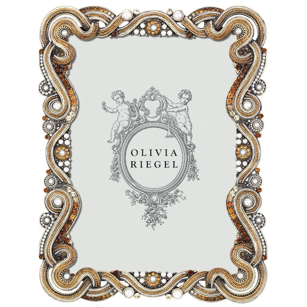 Olivia Riegel Baronessa 5" x 7" Frame Picture Frames Olivia Riegel