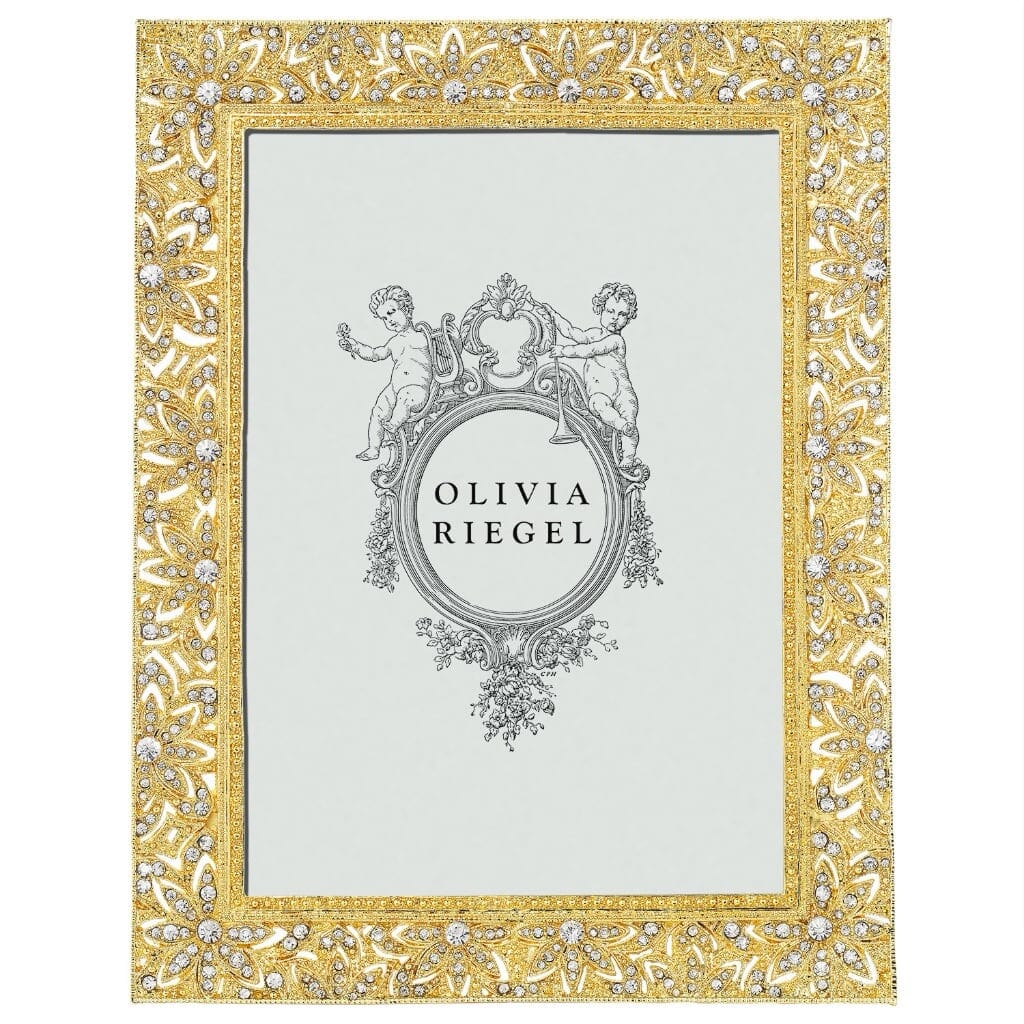 Olivia Riegel Gold Windsor 5" x 7" Frame Picture Frames Olivia Riegel