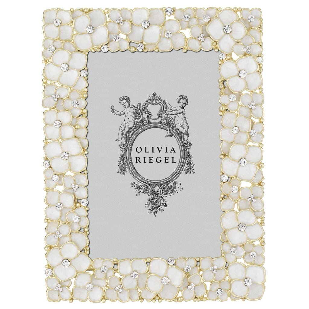 Olivia Riegel Dogwood 4" x 6" Frame Picture Frames Olivia Riegel