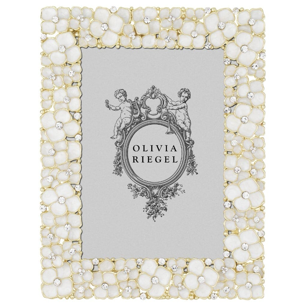 Olivia Riegel Dogwood 5" x 7" Frame Picture Frames Olivia Riegel