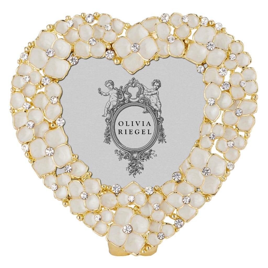 Olivia Riegel Dogwood Heart Frame Picture Frames Olivia Riegel
