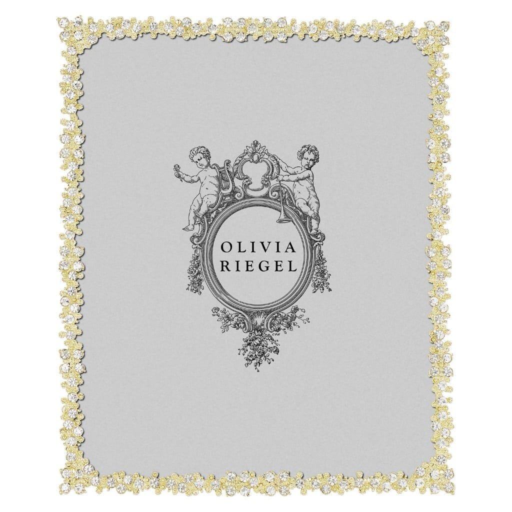 Olivia Riegel Gold Princess 8" x 10" Frame Picture Frames Olivia Riegel