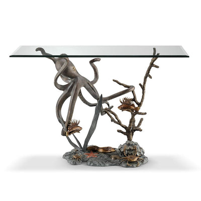 SPI Home Octopus & Sea Life Console Table Tables SPI 