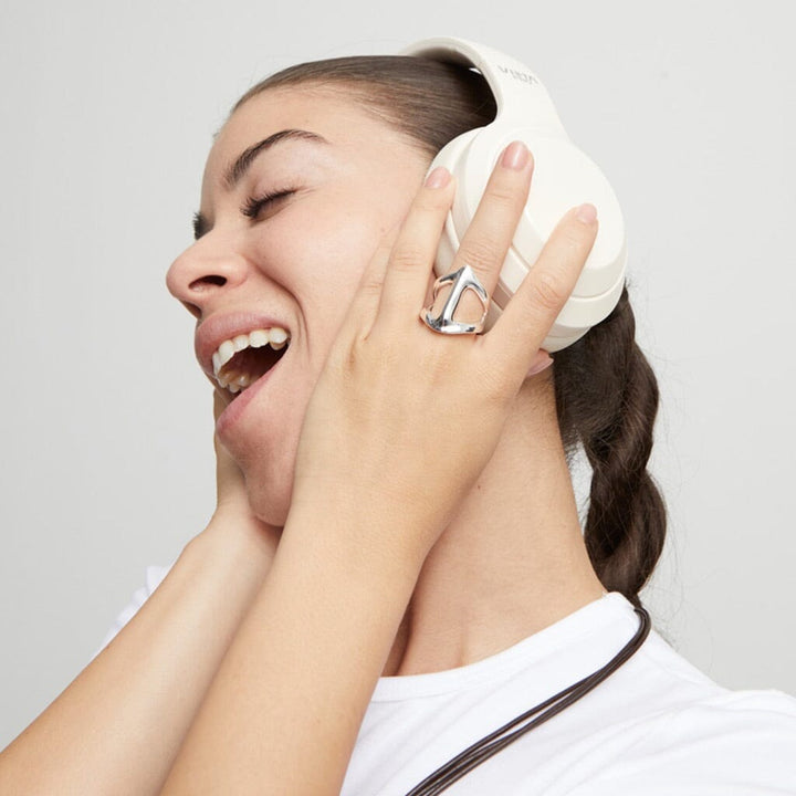 UNOde50 Ser Majestuosa Open Ring Silver Rings UNOde50