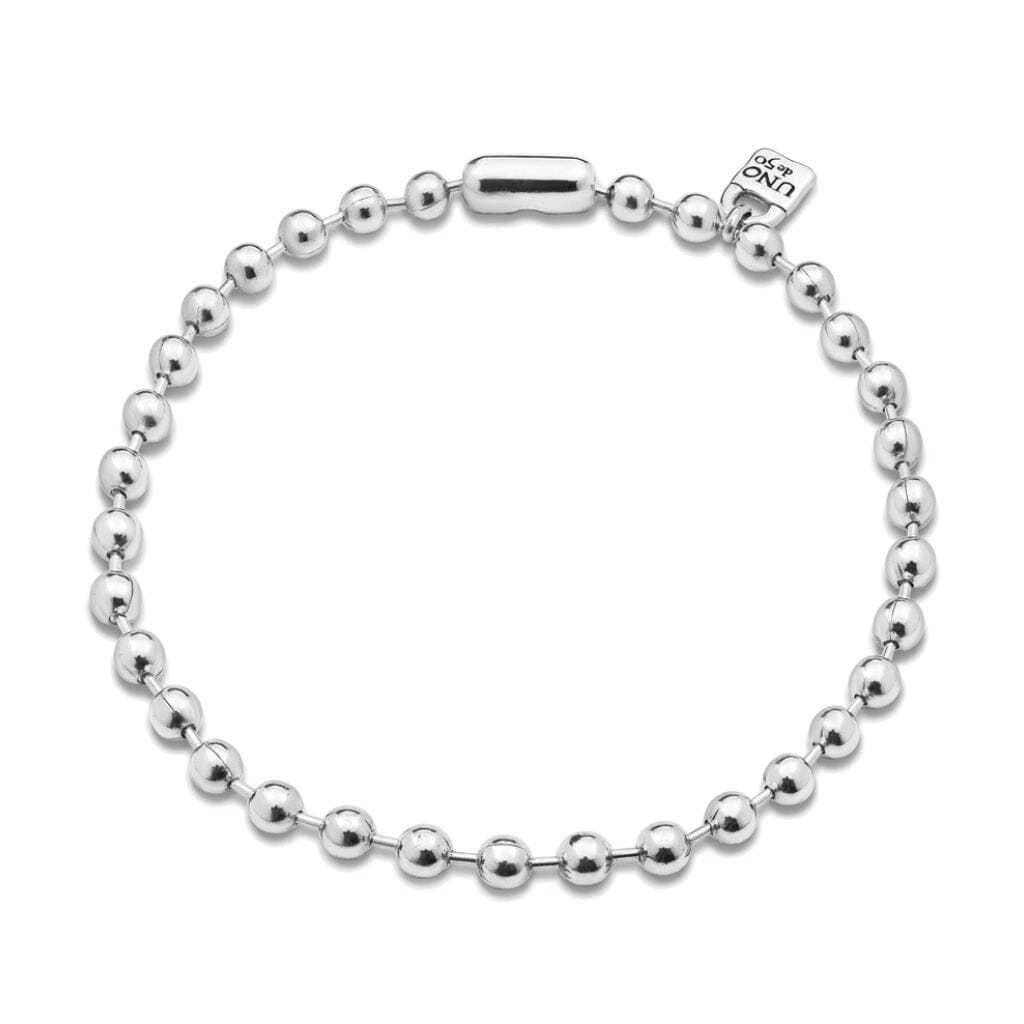 UNOde50 Snowflake Necklace Silver Necklaces UNOde50