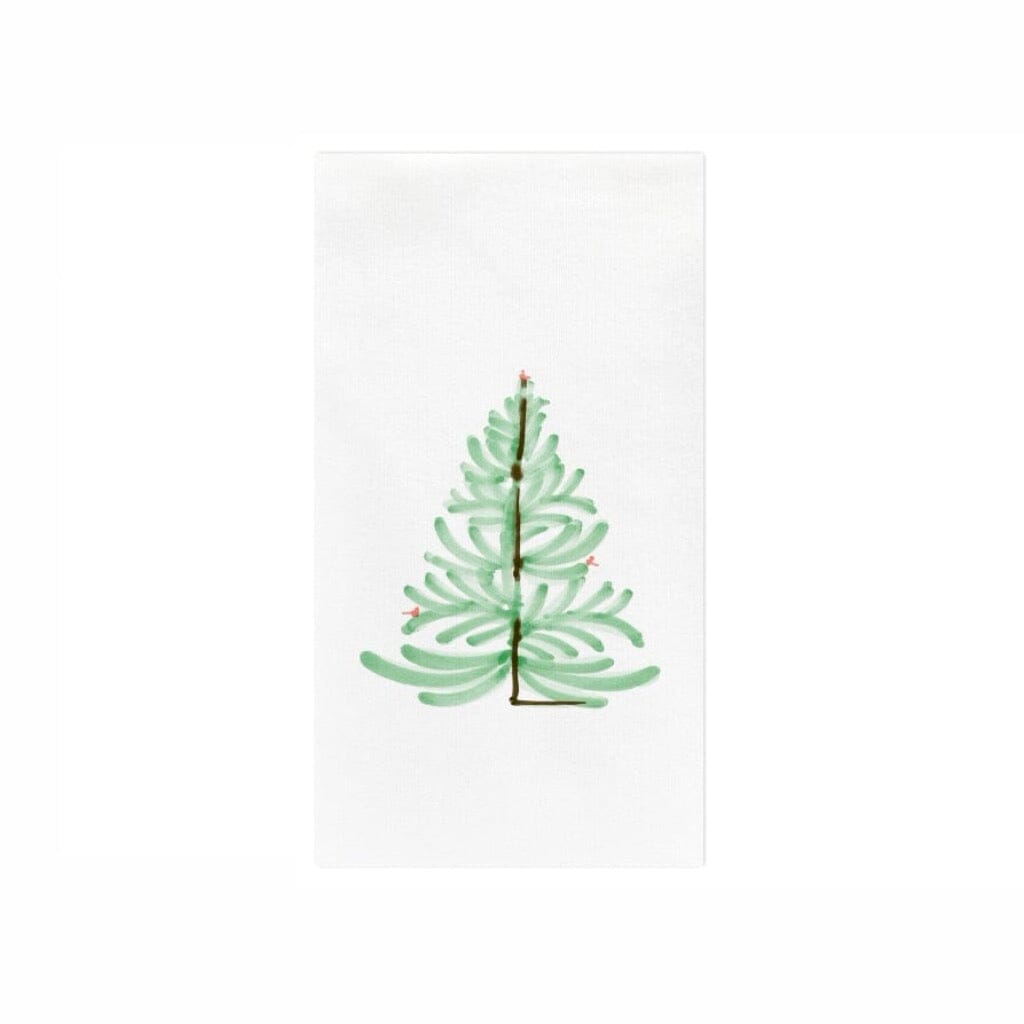 Vietri Papersoft Napkins Lastra Holiday Guest Towels Napkins Vietri Pack of 20