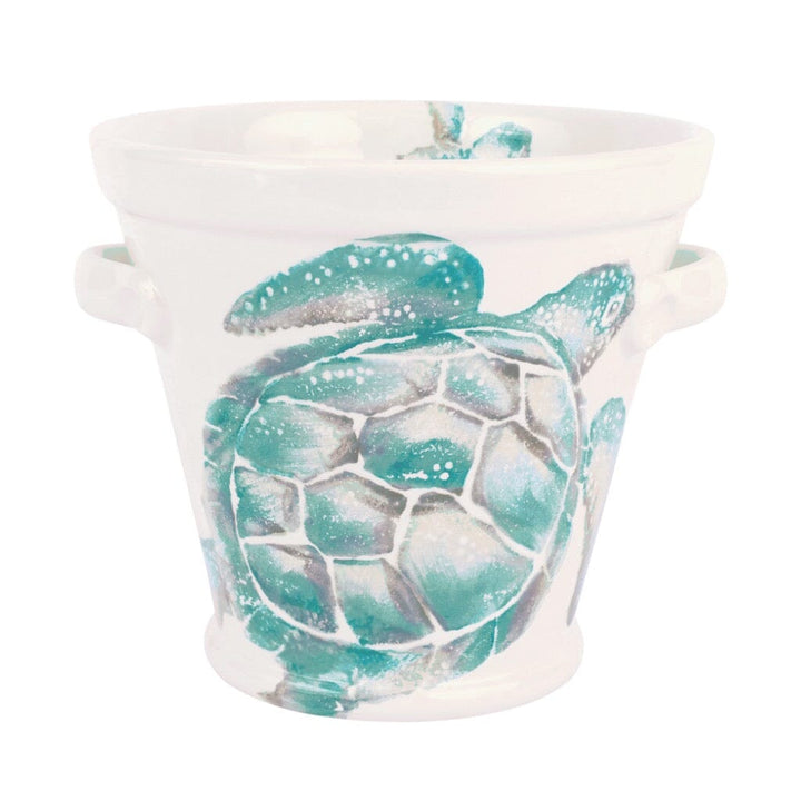 Vietri Tartaruga Ice Bucket Dinnerware Vietri