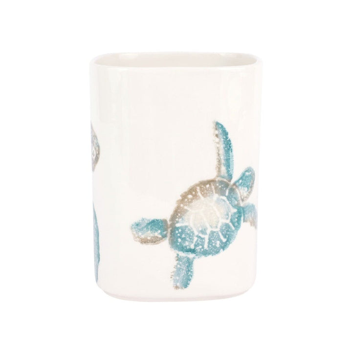 Vietri Tartaruga Utensil Holder Dinnerware Vietri