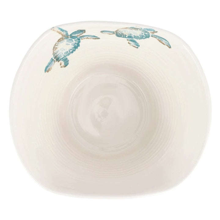 Vietri Tartaruga Celebration Bucket Dinnerware Vietri