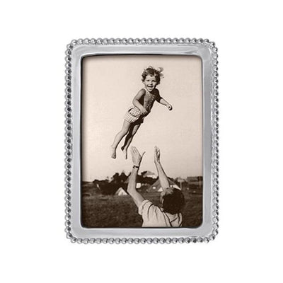 Mariposa Beaded 5" x 7" Frame Picture Frames Mariposa 