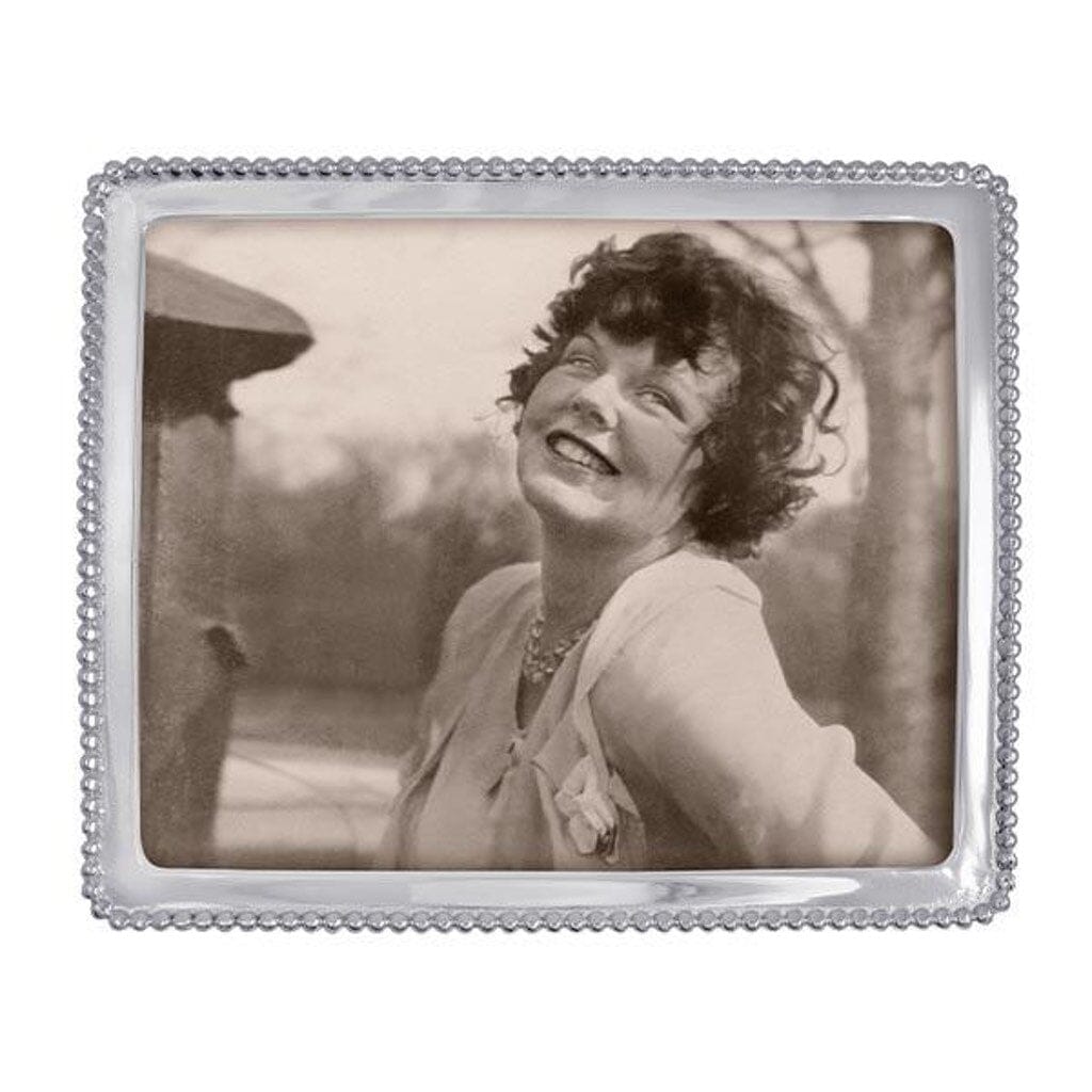 Mariposa Beaded 8" x 10" Frame Picture Frames Mariposa