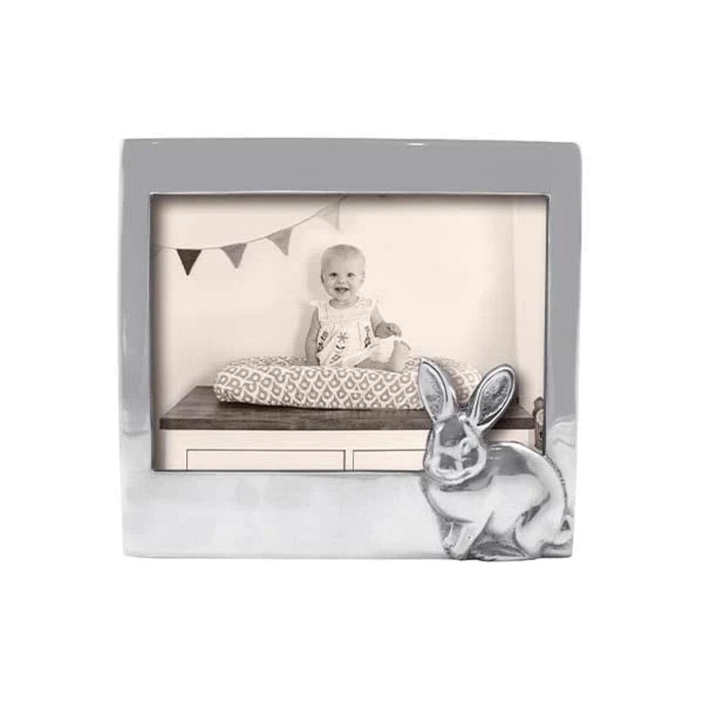 Mariposa Bunny 5" x 7" Frame Picture Frames Mariposa