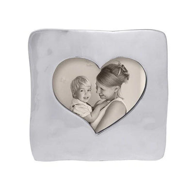 Mariposa Large Square Open Heart Frame Picture Frames Mariposa 