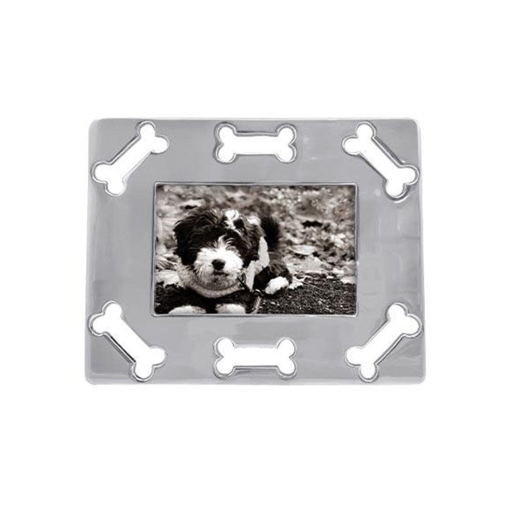Mariposa Open Dog Bone Border 4" x 6" Frame Picture Frames Mariposa